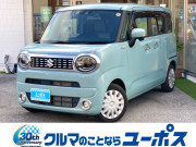 スズキ ワゴンRスマイル