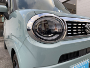 スズキ ワゴンRスマイル