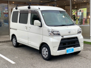 トヨタ ピクシスバン