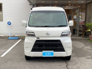 トヨタ ピクシスバン