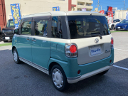 ダイハツ ムーブキャンバス