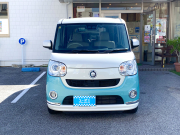 ダイハツ ムーブキャンバス