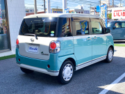 ダイハツ ムーブキャンバス