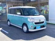 ダイハツ ムーブキャンバス