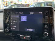 トヨタ ヤリスクロス