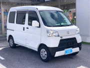 トヨタ ピクシスバン