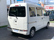 トヨタ ピクシスバン