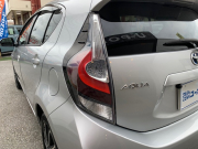 トヨタ アクア