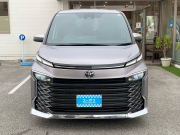 トヨタ ヴォクシー