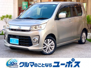 スズキ ワゴンR スティングレー