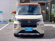 三菱 ekクロススペース