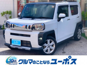 ダイハツ タフト