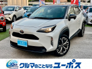 トヨタ ヤリスクロス