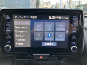 トヨタ ヤリスクロス