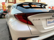 トヨタ C-HR