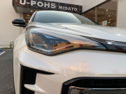 トヨタ C-HR