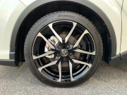 トヨタ C-HR