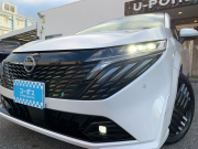 日産 オーラ