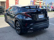 トヨタ C-HR