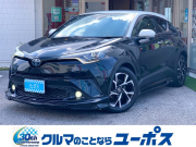トヨタ C-HR