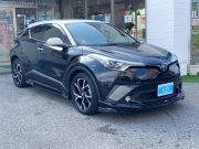 トヨタ C-HR
