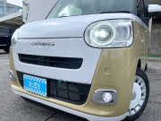 ダイハツ ムーブキャンバス