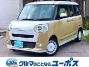 ダイハツ ムーブキャンバス
