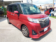 トヨタ ルーミー