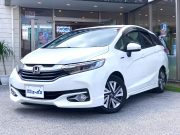 ホンダ シャトル