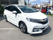 ホンダ シャトル