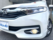 ホンダ シャトル