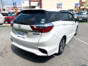 ホンダ シャトル