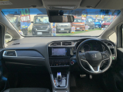 ホンダ シャトル