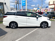 ホンダ シャトル