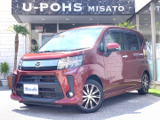 ダイハツ ムーブカスタム