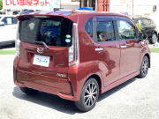 ダイハツ ムーブカスタム