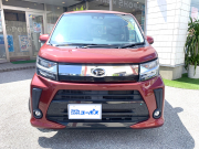 ダイハツ ムーブカスタム