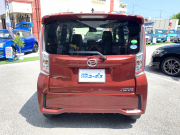 ダイハツ ムーブカスタム