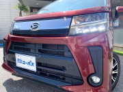 ダイハツ ムーブカスタム