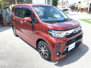 ダイハツ ムーブカスタム