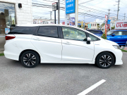 ホンダ シャトル