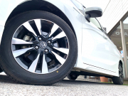 ホンダ シャトル