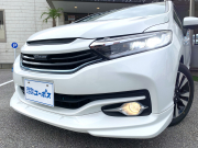 ホンダ シャトル