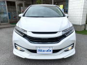 ホンダ シャトル