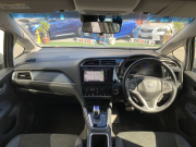 ホンダ シャトル