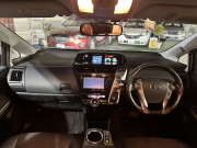 トヨタ プリウスα