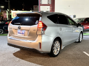 トヨタ プリウスα