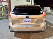 トヨタ プリウスα