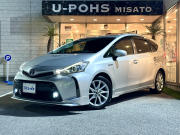 トヨタ プリウスα