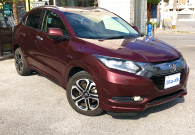 ホンダ ヴェゼル